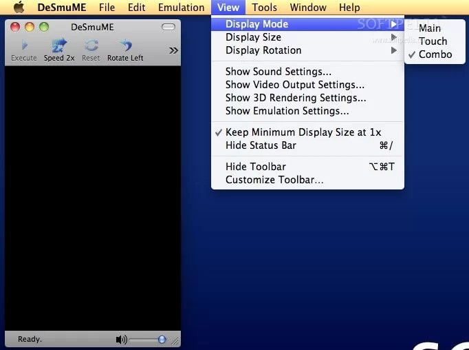 super nintendo emulator for mac 10.7.5